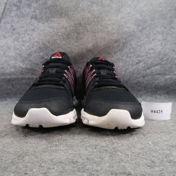 Reebok Shoes Womens 10 Athletic Sport Active Cross Train Yourflex Trainette Low - Picture 3 of 16